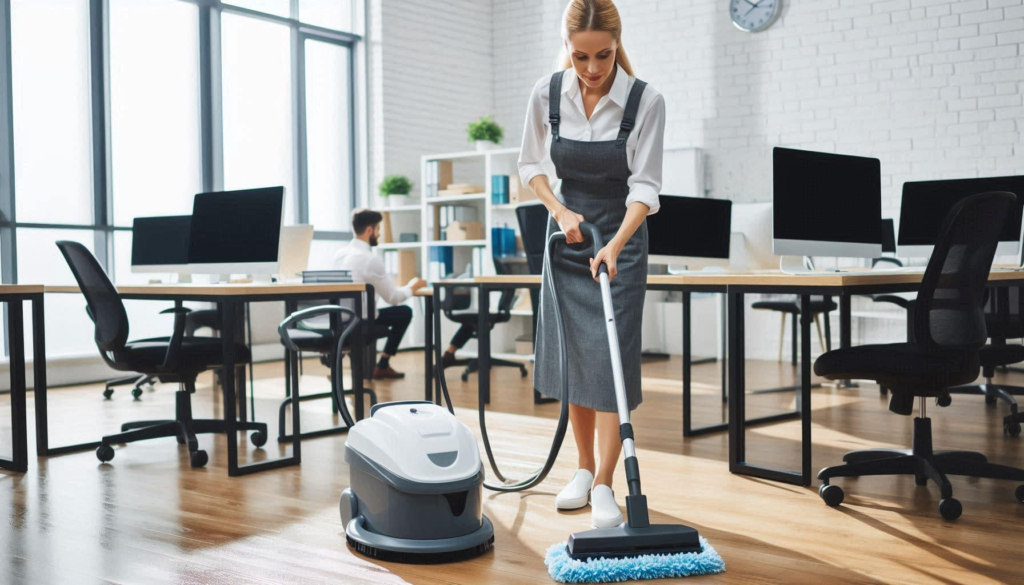 Office cleaning | cleanpalmy